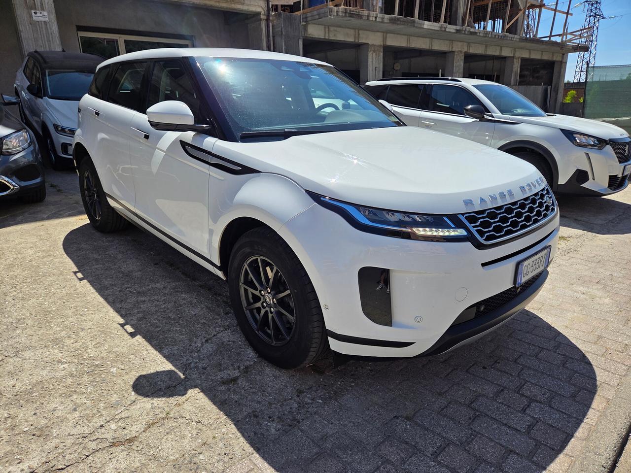 Land Rover Range Evoque 2.0D I4 163 CV AWD Auto S