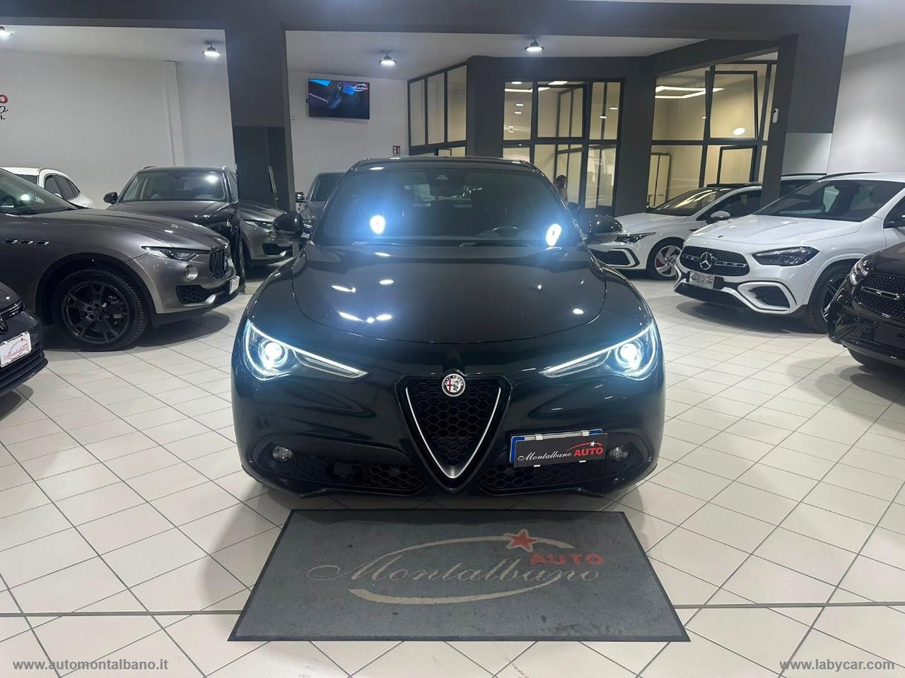 ALFA ROMEO Stelvio 2.2 T.d. 160CV AT8 RWD Sprint