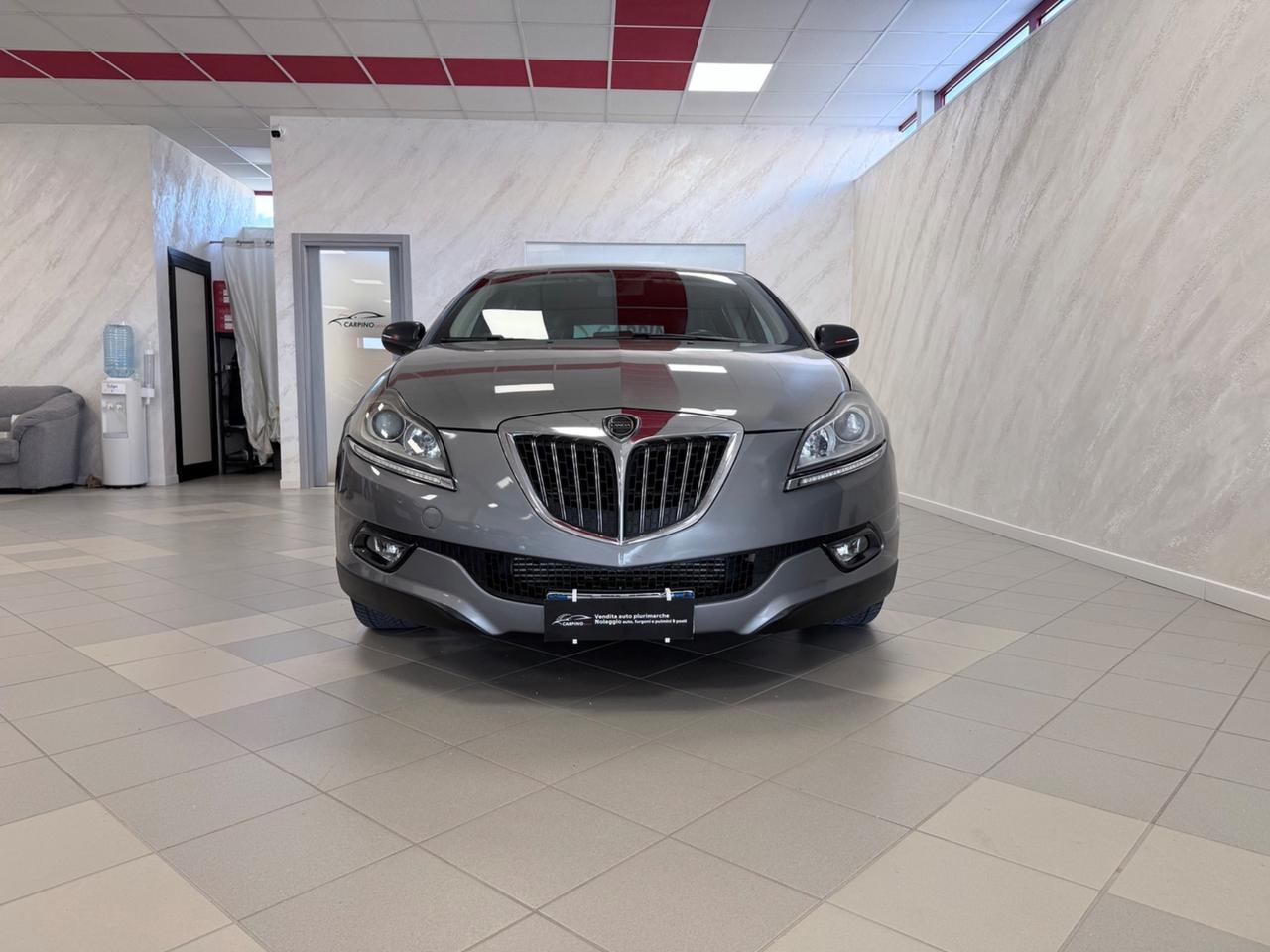 Lancia Delta 1.6 MJT DPF Platino