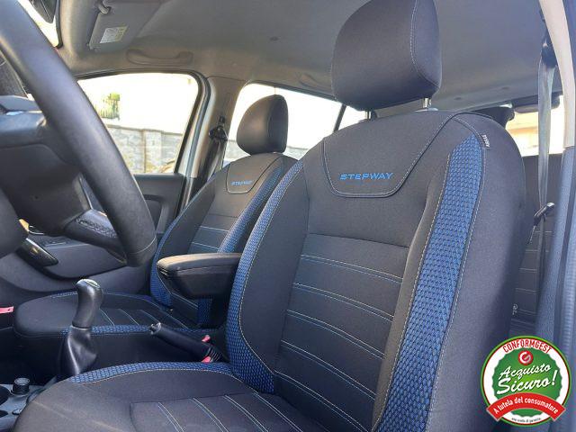 DACIA Sandero Stepway 1.0 TCe GPL DELLA CASA ECO-G Access