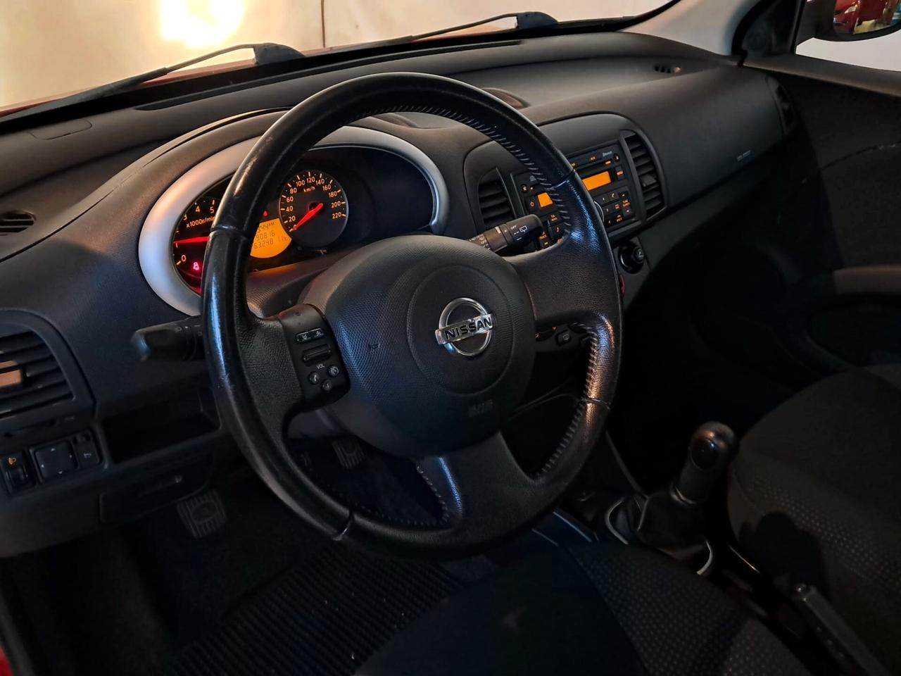 Nissan Micra 1.2 16V 5 porte Active