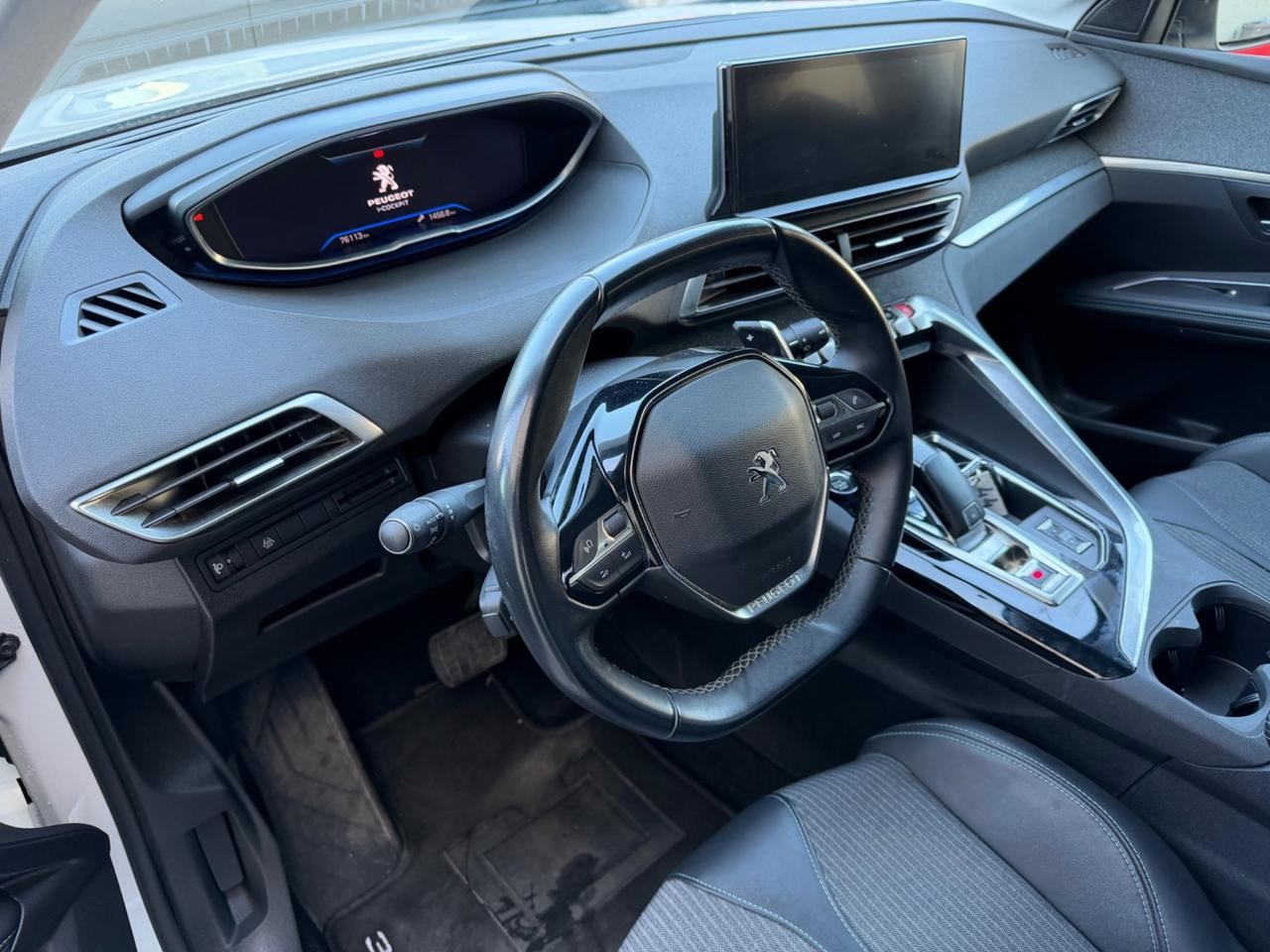 Peugeot 3008 BlueHDi 130 S&S EAT8 Allure Pack