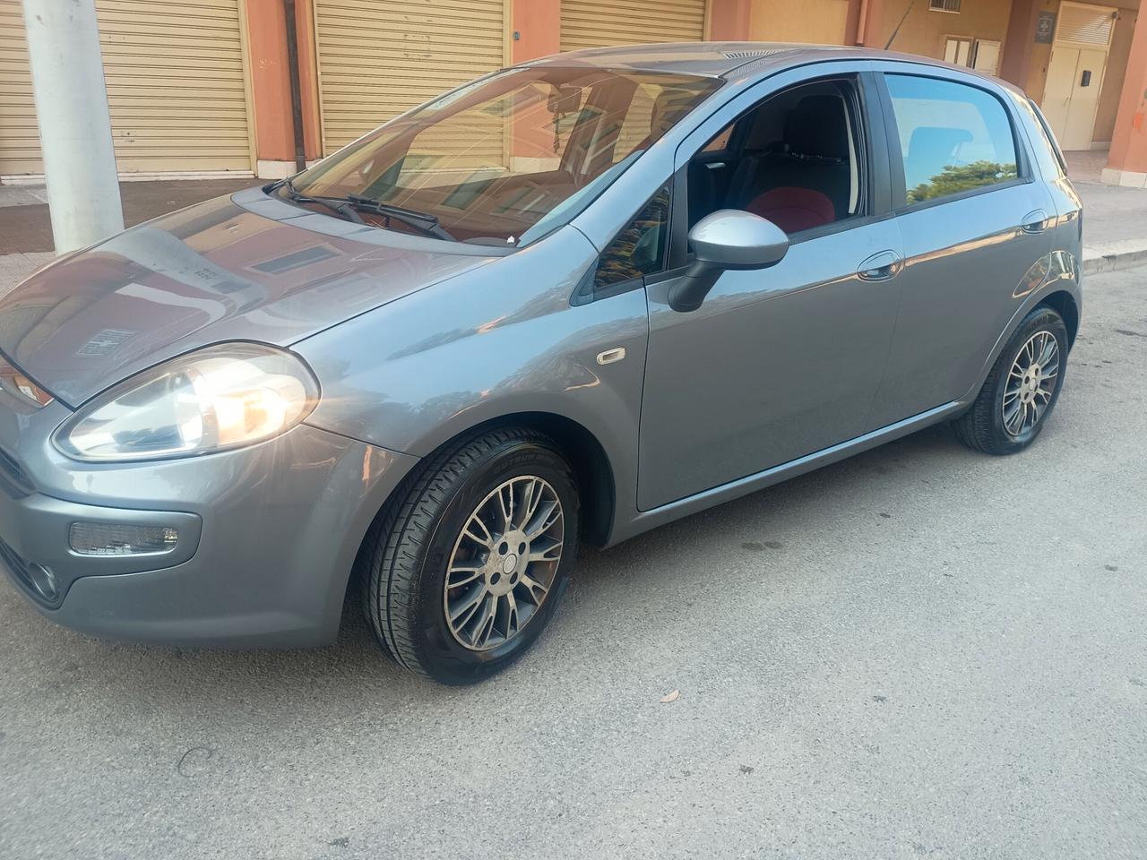 Fiat Punto Evo 1.3 Mjt 90 CV 5 porte Emotion
