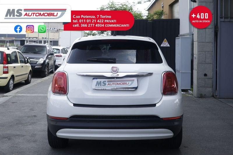 FIAT 500X FIAT 500X 1.6 MultiJet 120 CV Business Unicoproprietario