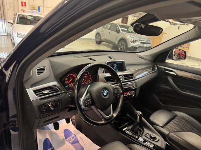 BMW X1 xDrive18d xLine 150CV