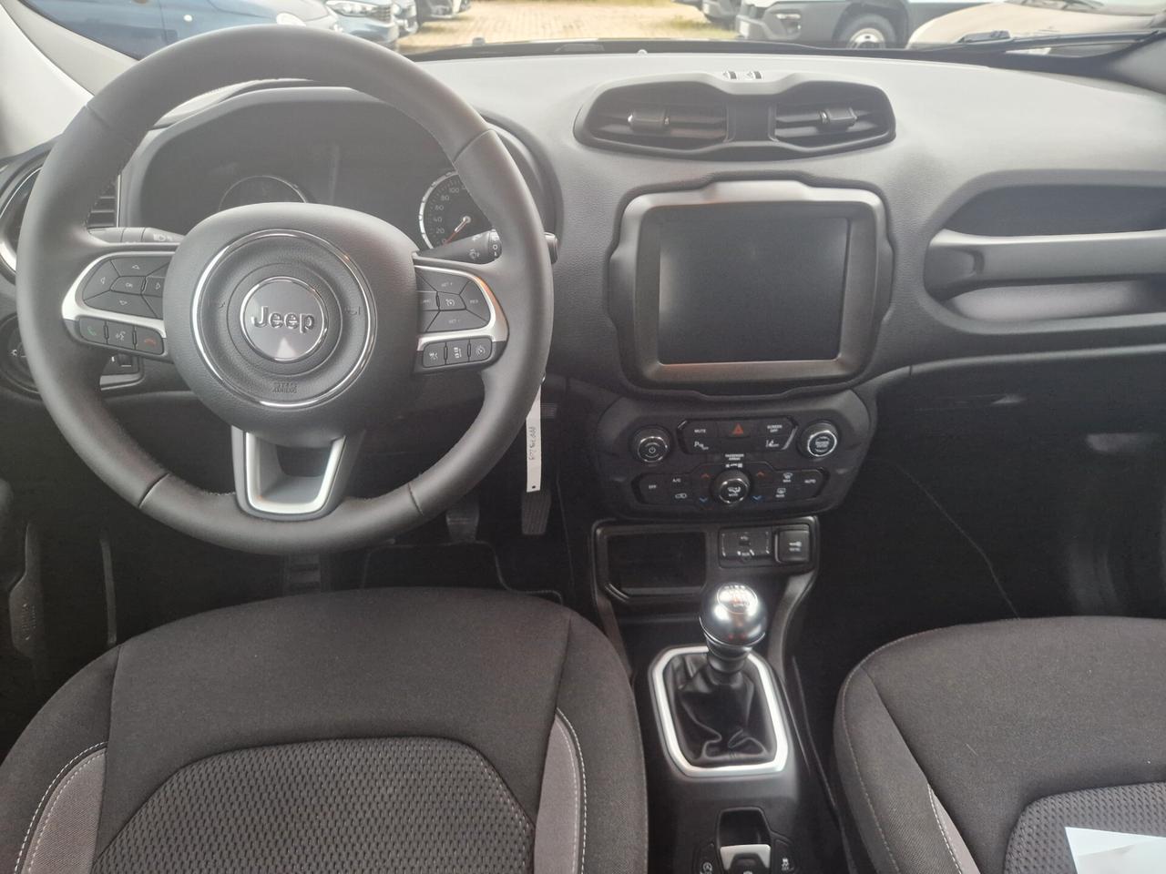Jeep Renegade 1.6 Mjt 130 CV Limited