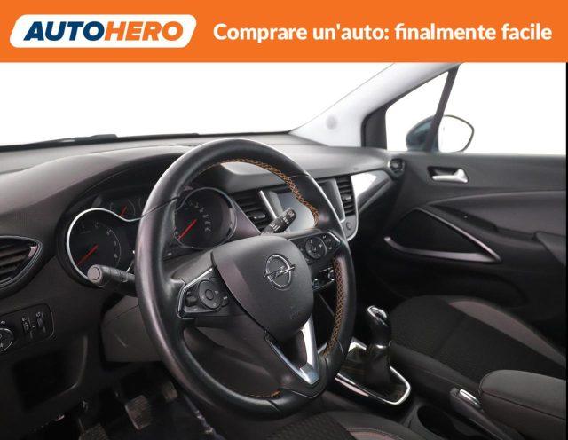 OPEL Crossland X 1.2 GPL 12V Innovation