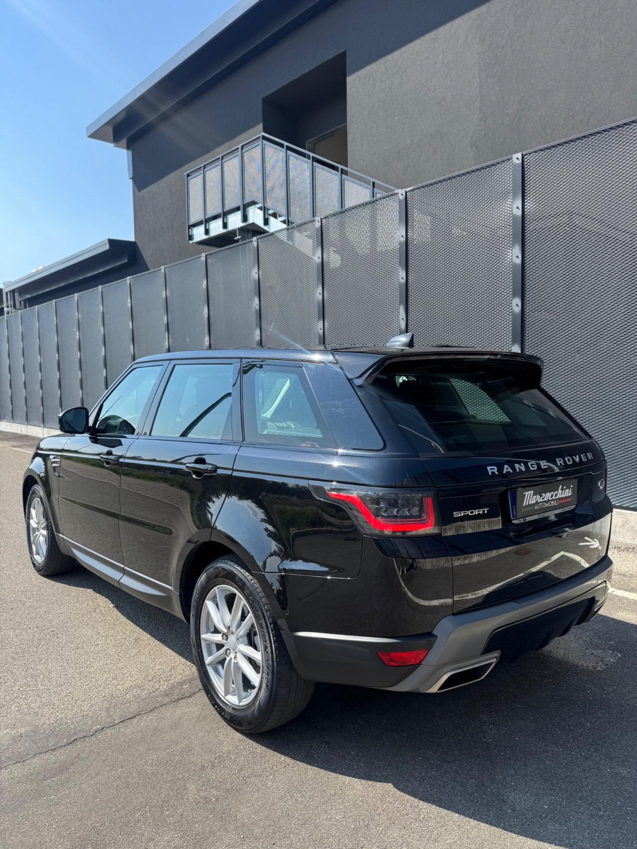 RANGE ROVER SPORT 3.0 SDV6 249 CV 79.000 KM