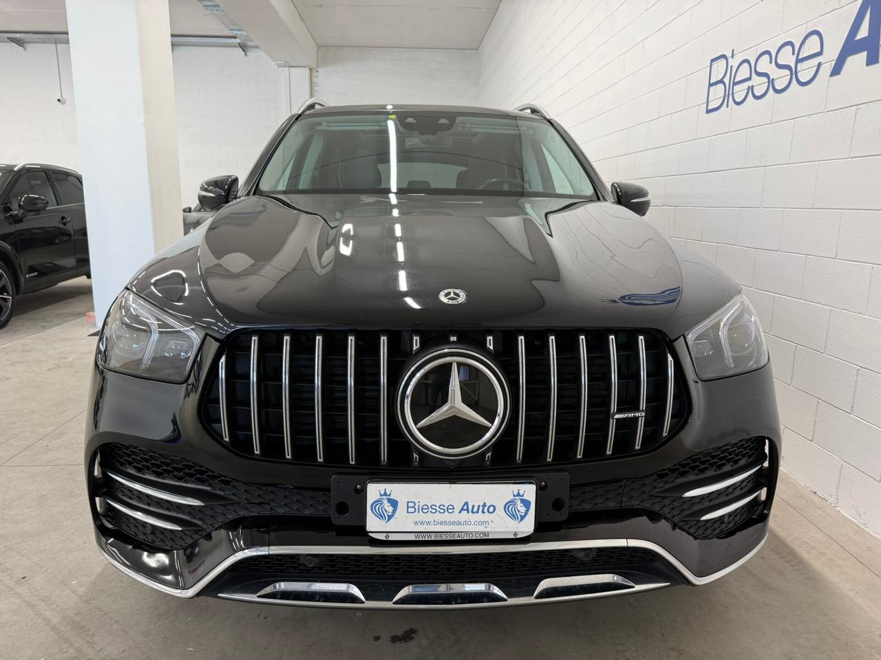 Mercedes-benz GLE 400 d 4Matic Premium Plus