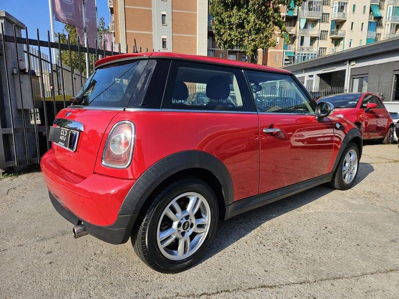 MINI Mini Mini 1.6 One s/clima