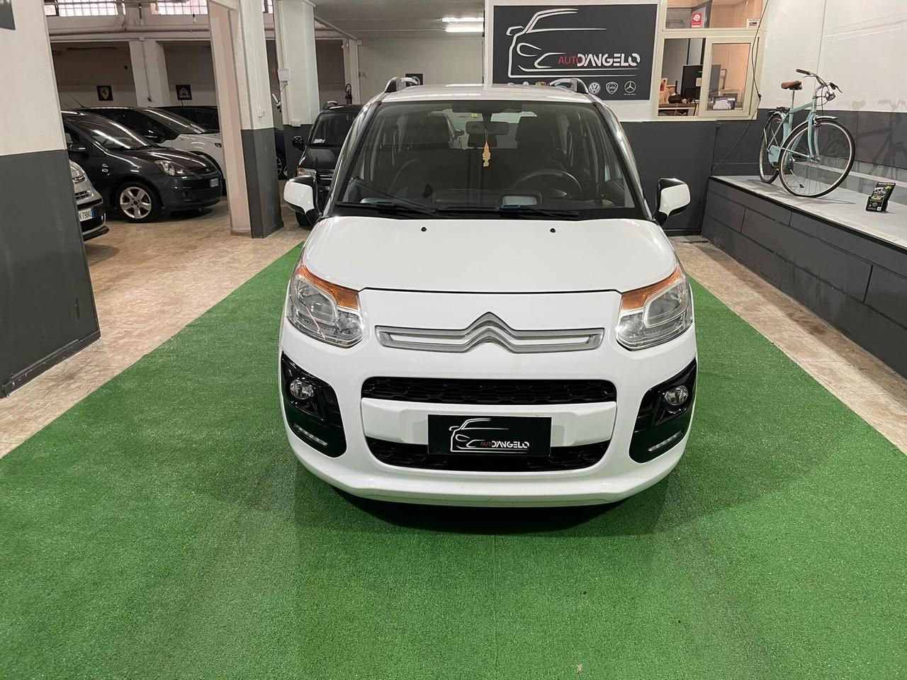 Citroen C3 Picasso C3 Picasso 1.6 HDi 90 Exclusive Limited 2