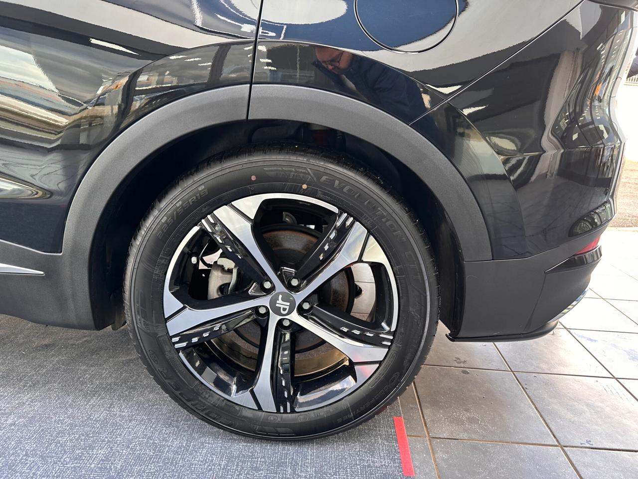 Dr 6.0 1.5 Turbo CVT Bi-Fuel GPL