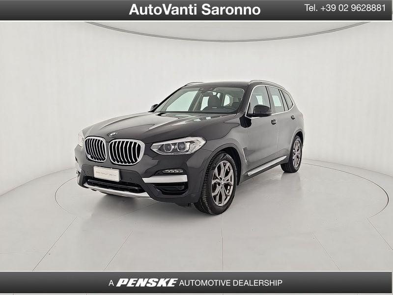 BMW X3 sDrive18d Mhev 48v Xline
