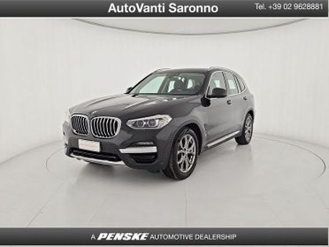 BMW X3 sDrive18d Mhev 48v Xline