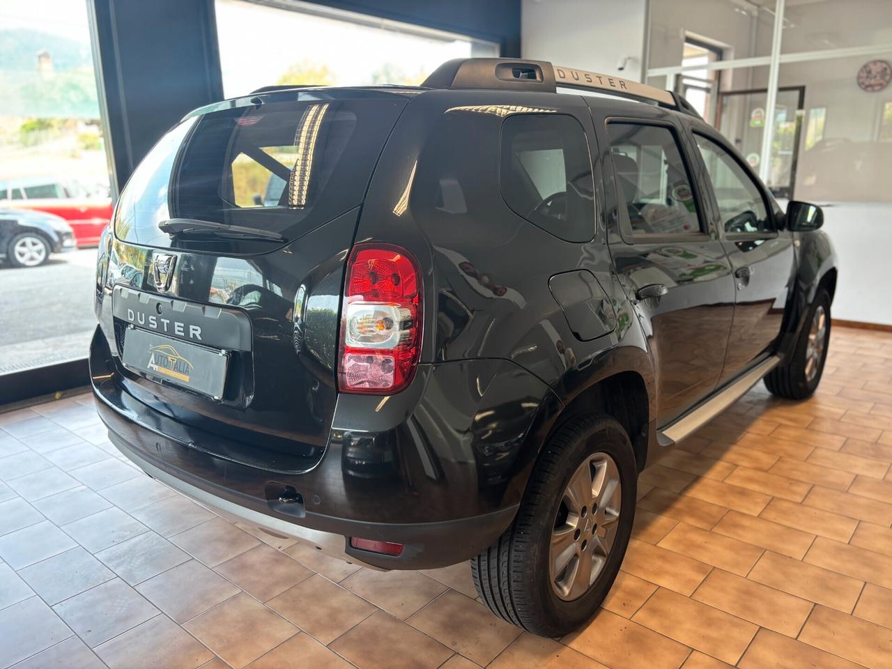 Dacia Duster 1.5 dci *CINGHIA FATTA 16600 KM EURO6