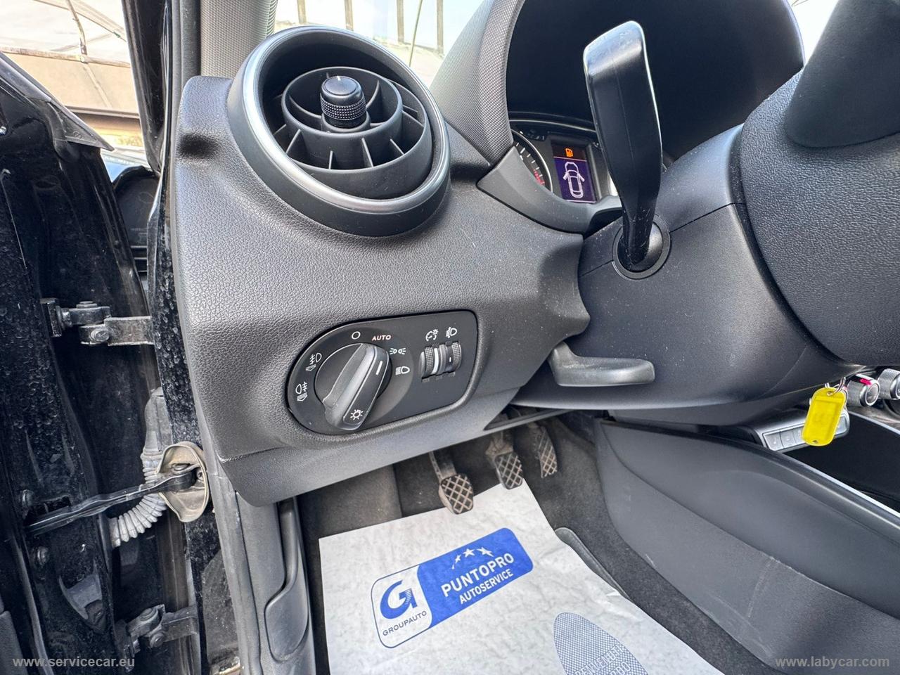 AUDI A1 SPB 1.4 TDI ultra Design