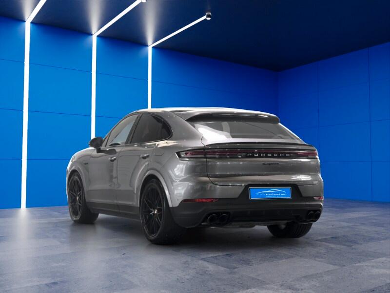 PORSCHE Cayenne Coupé Cayenne Coupé 3.0 V6 E-...