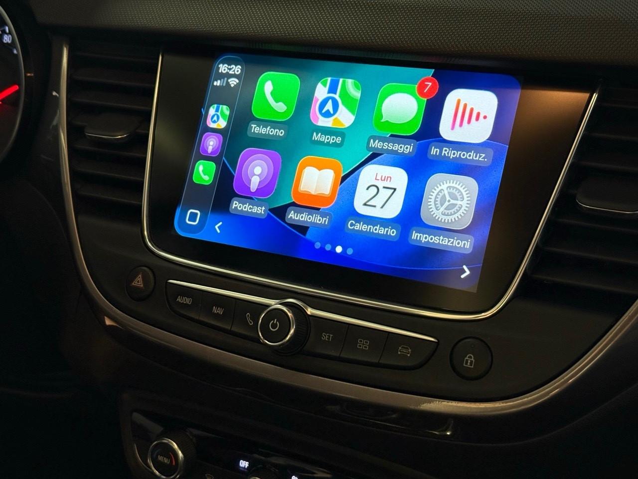 Opel Crossland X 1.5 ECOTEC D 120 CV aut. Innovation/PREZZO REALE