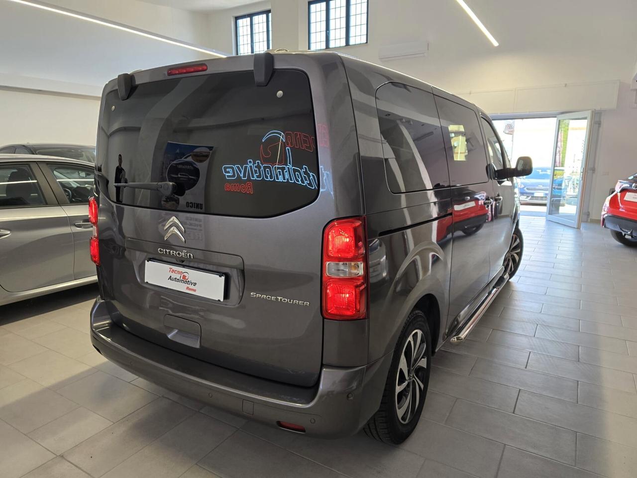 Citroen Spacetourer BlueHDi 180 S&S EAT8 M Business Lounge