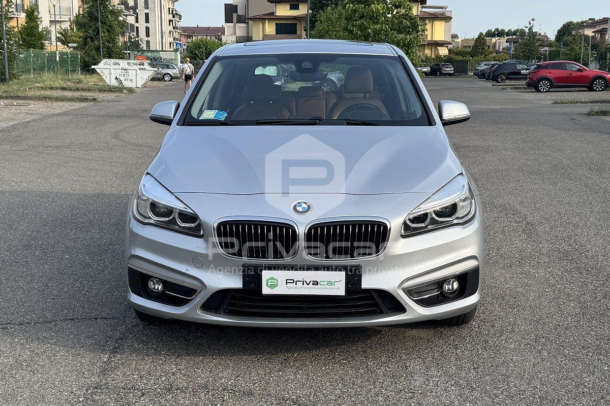 BMW 218i Active Tourer Luxury