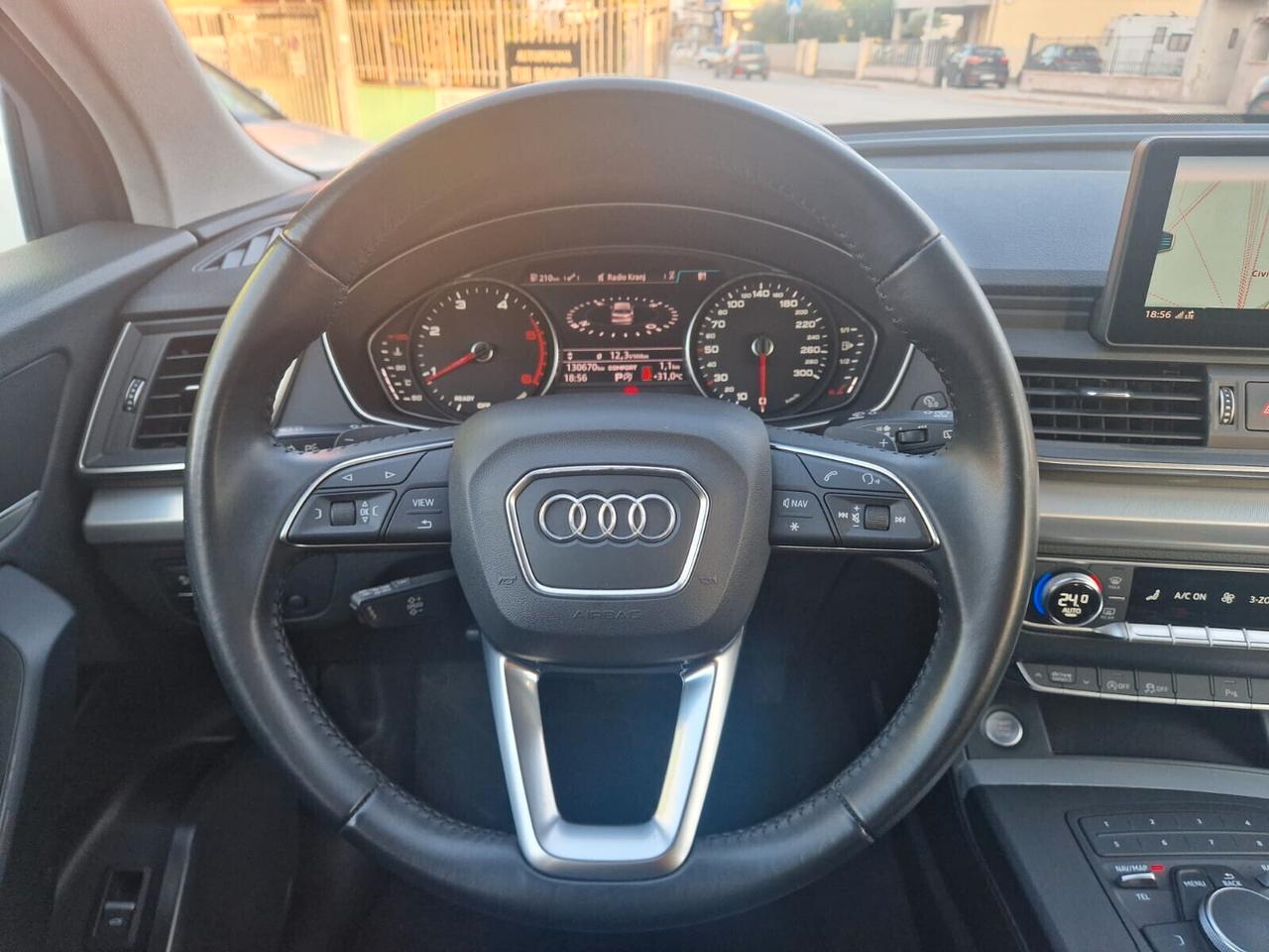 Audi Q5 40 TDI 204 CV quattro S tronic Business Sport