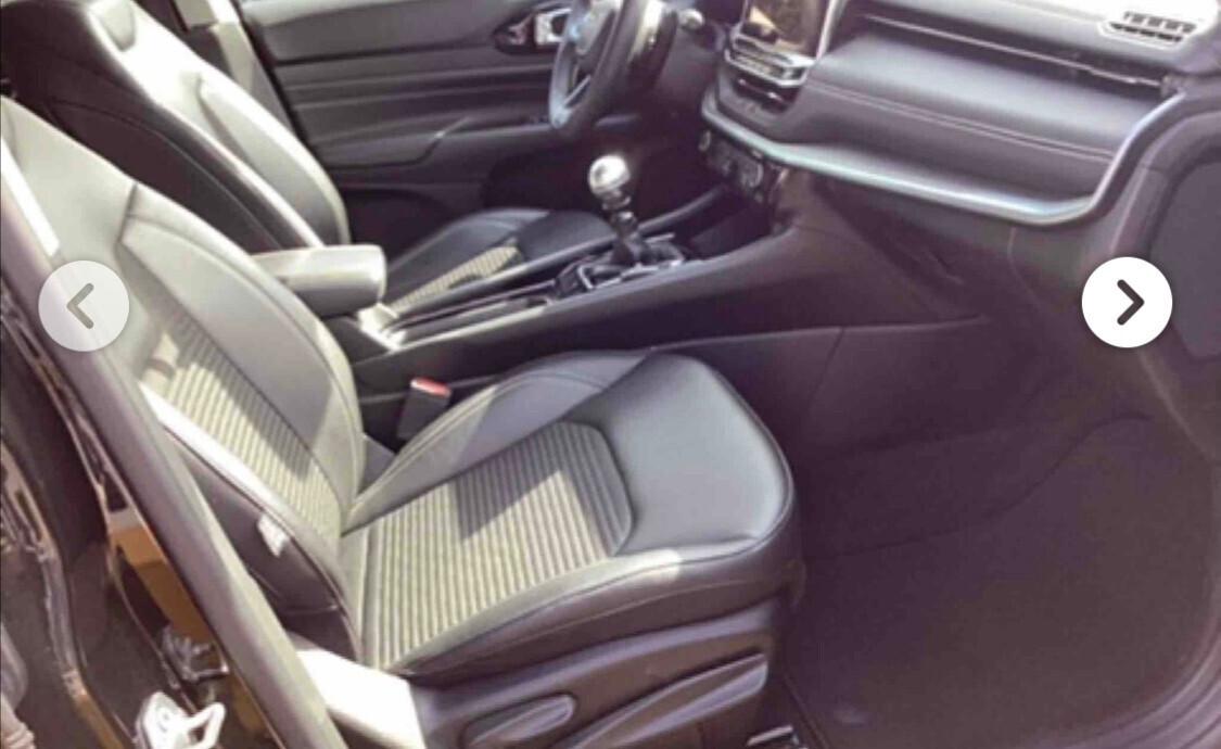 Jeep Compass 1.6 Multijet II 2WD Limited RETROCAMERA