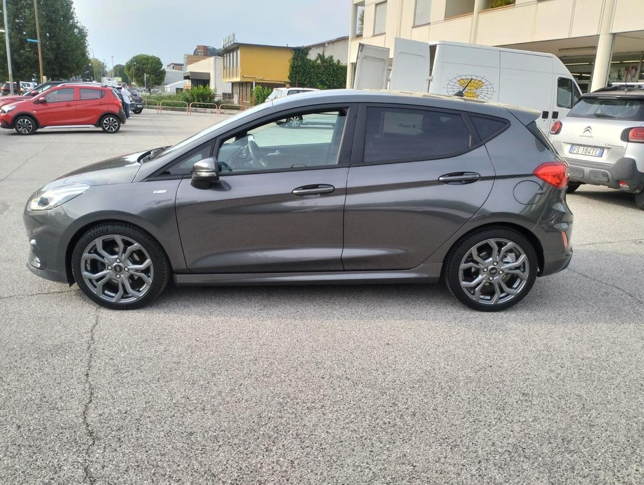 Ford Fiesta 1.5 TDCI ST-LINE EURO6 FINANZIABILE
