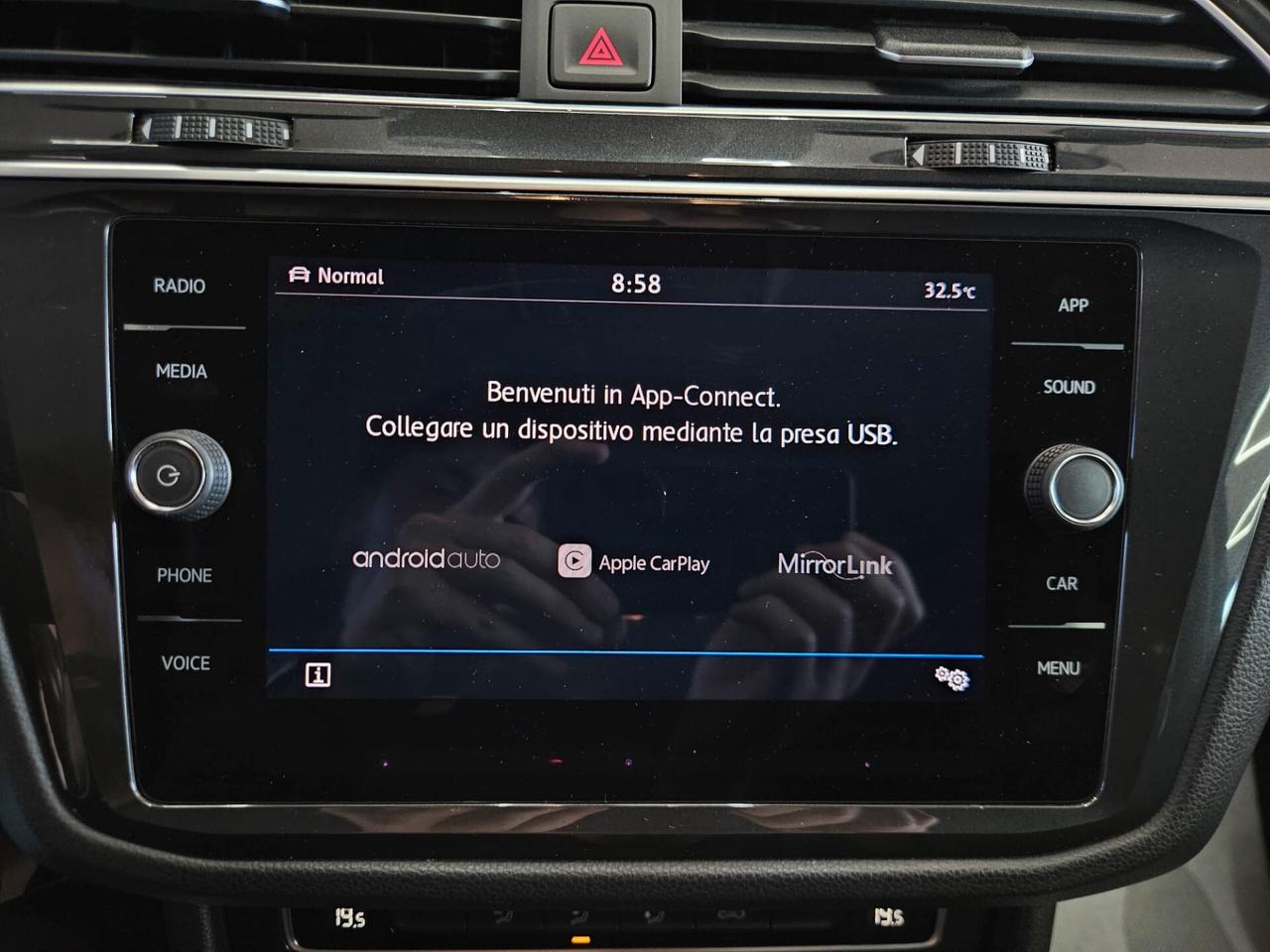 Volkswagen Tiguan 2.0 TDI 150 CV SCR R-Line