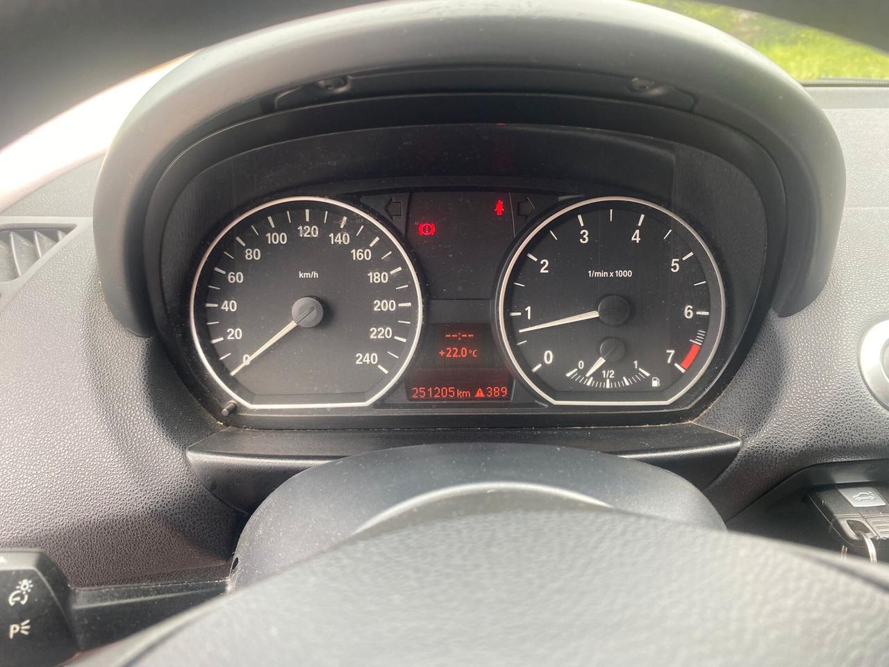 Bmw 116 116i cat 5 porte Futura