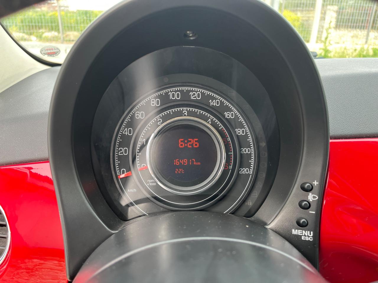 Fiat 500 1.3 Multijet 16V 75 CV Sport PELLE