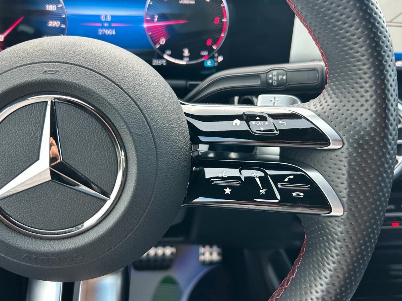 Mercedes-Benz GLA 200 d AMG Line Premium auto