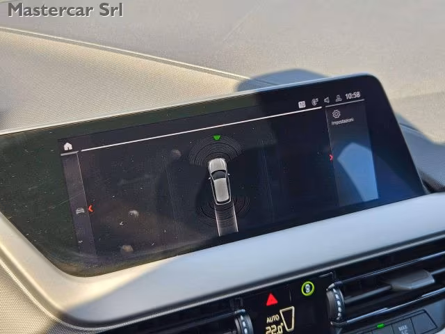 BMW 118 Serie 1 118d Business Advantage auto - GH903PP