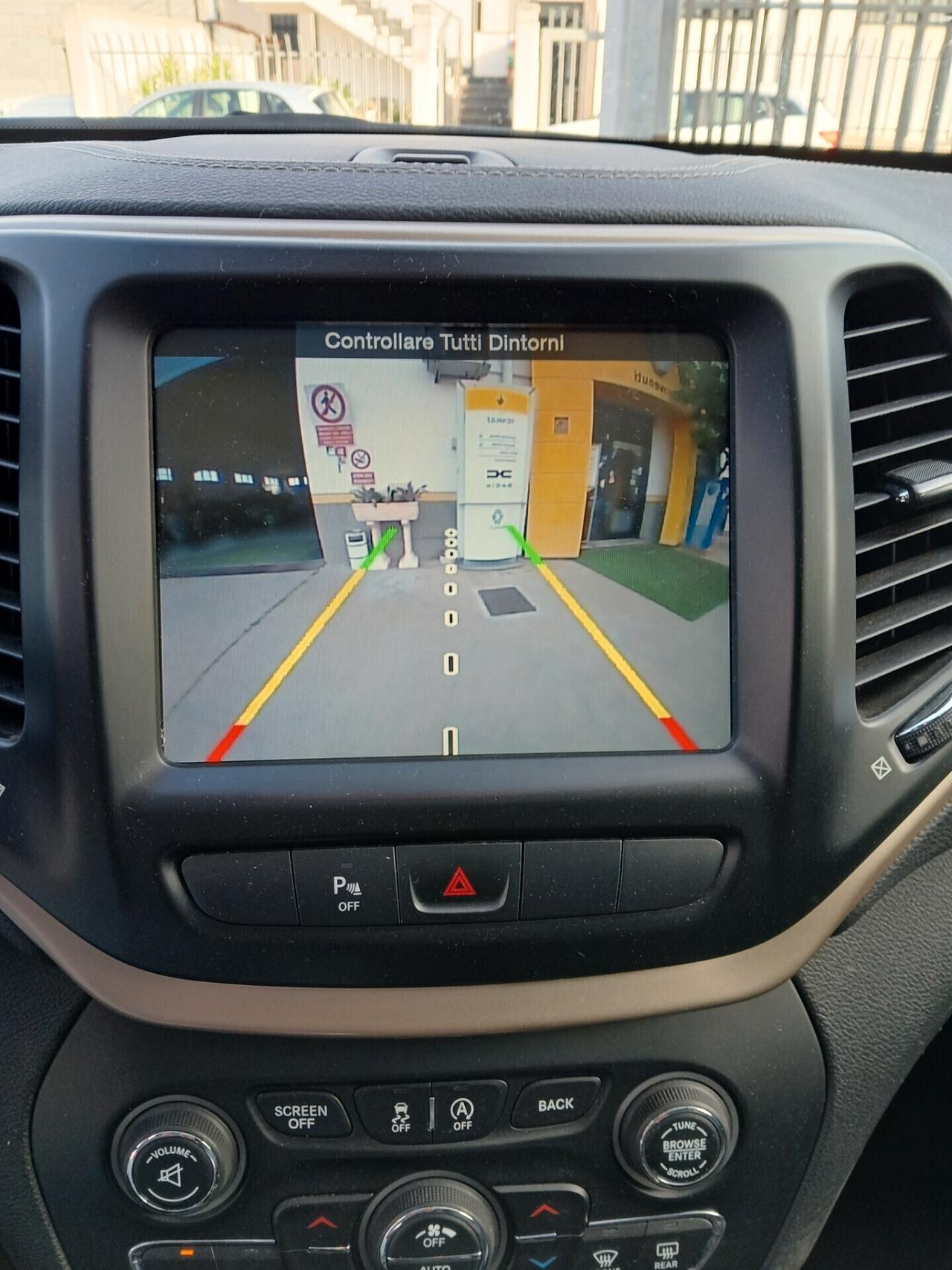 JEEP Cherokee 2.000 MultiJet 140cv Km86.400