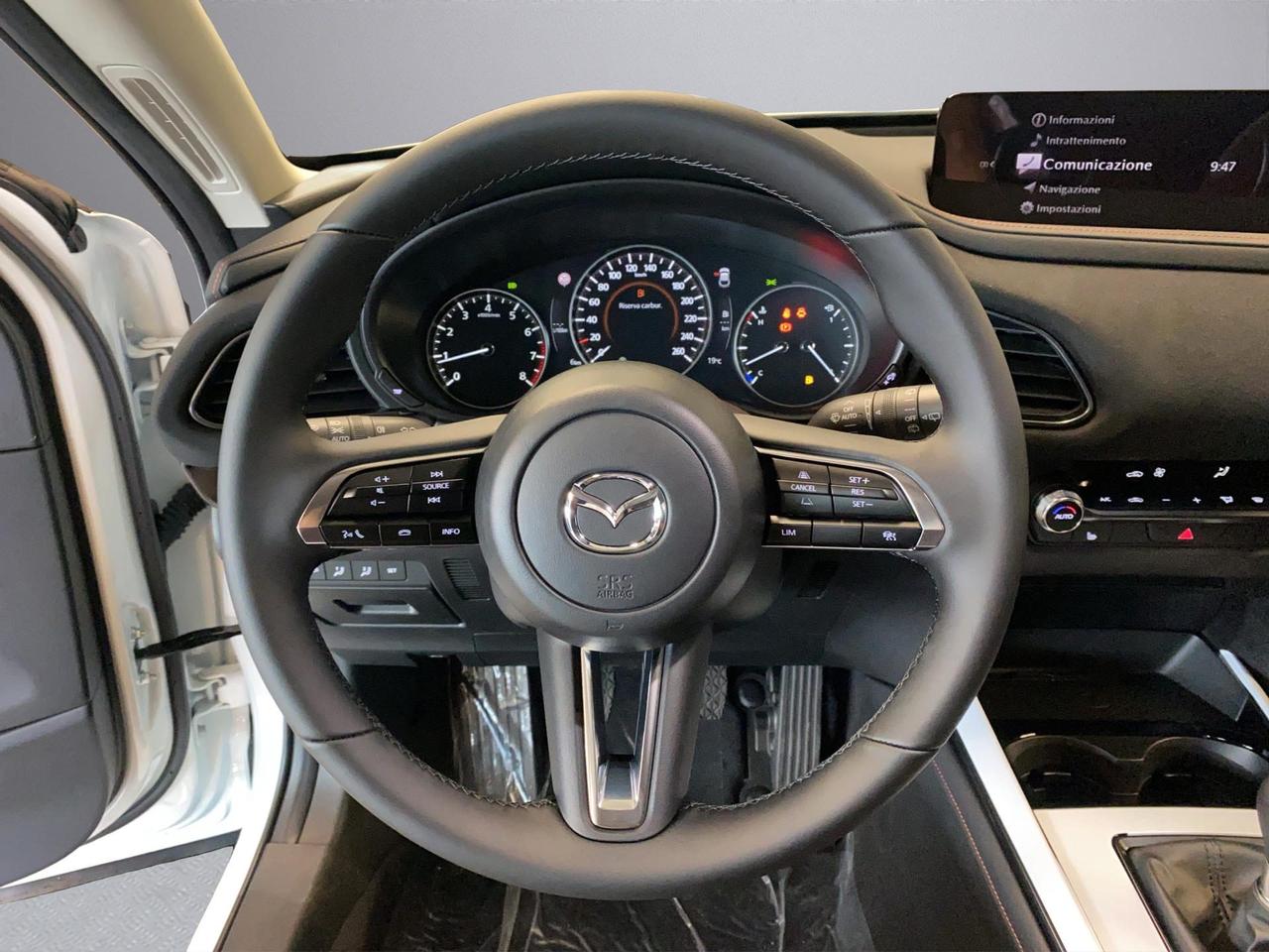 Mazda CX-30 2.5 m-hybrid Nagisa 2wd 140cv 6mt