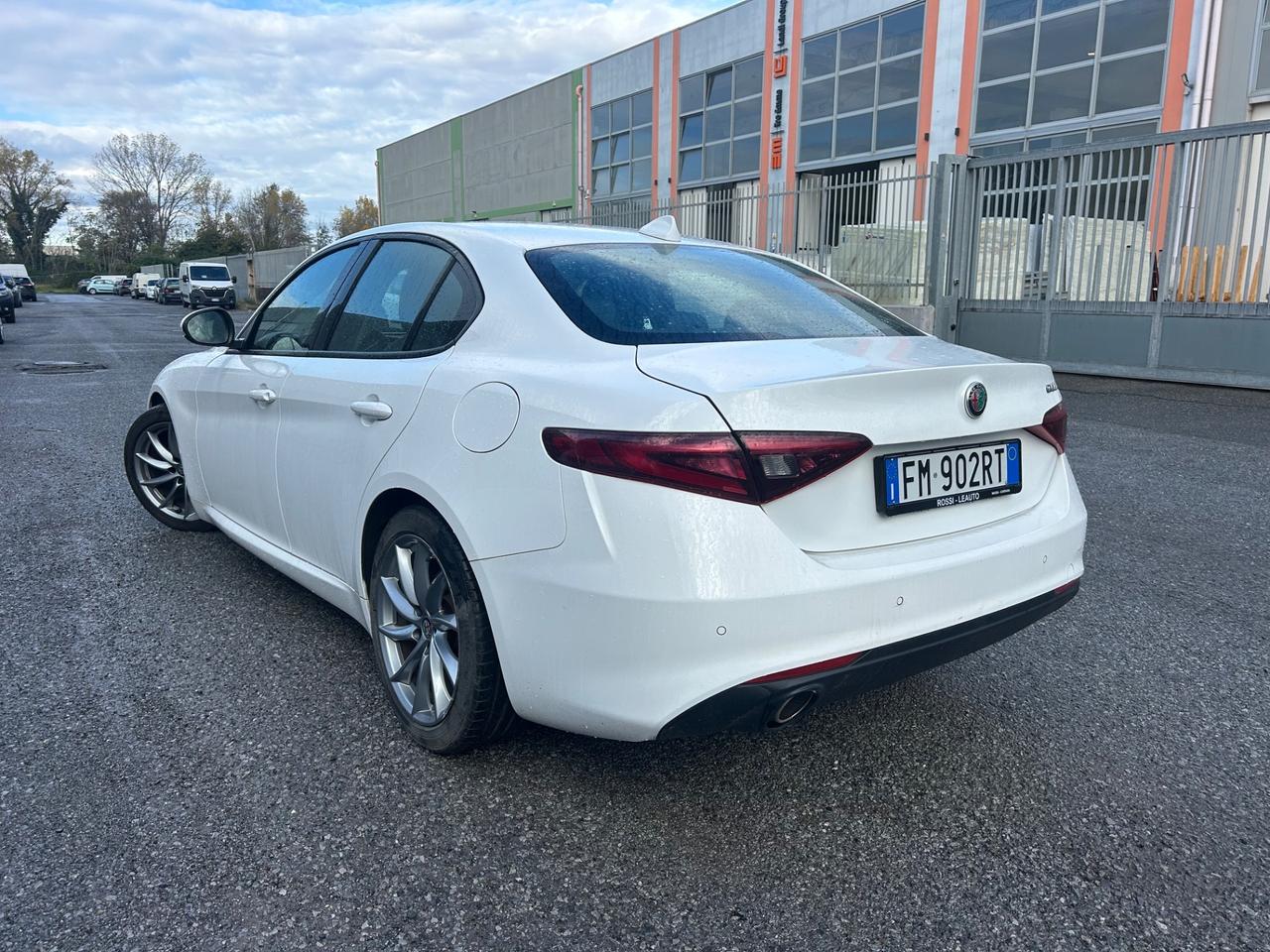 Alfa Romeo Giulia 2.2 Diesel 150 CV AT8