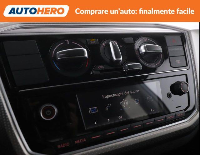 VOLKSWAGEN up! 1.0 75 CV 3p. high up!
