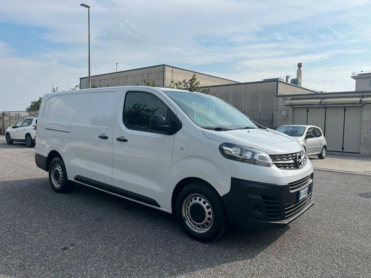 Opel Vivaro 2.0 Diesel 145CV S&S LUNGO
