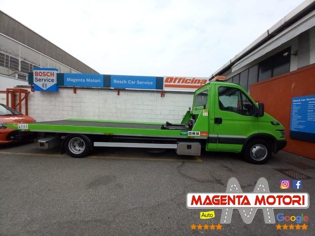 IVECO Iveco Daily MOTORE NUOVO  50C13  Soccorso stradale 