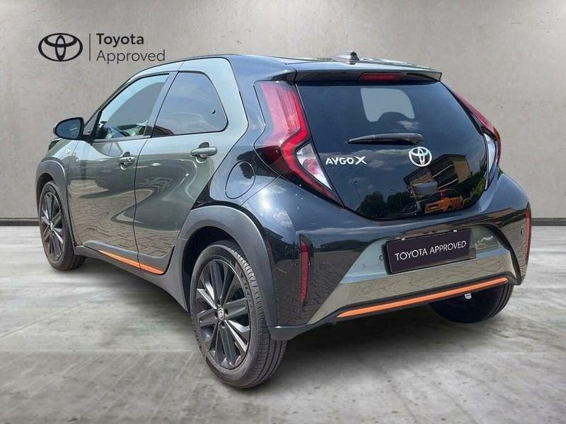 Toyota Aygo X 1.0B (72 CV) Limited S-CVT