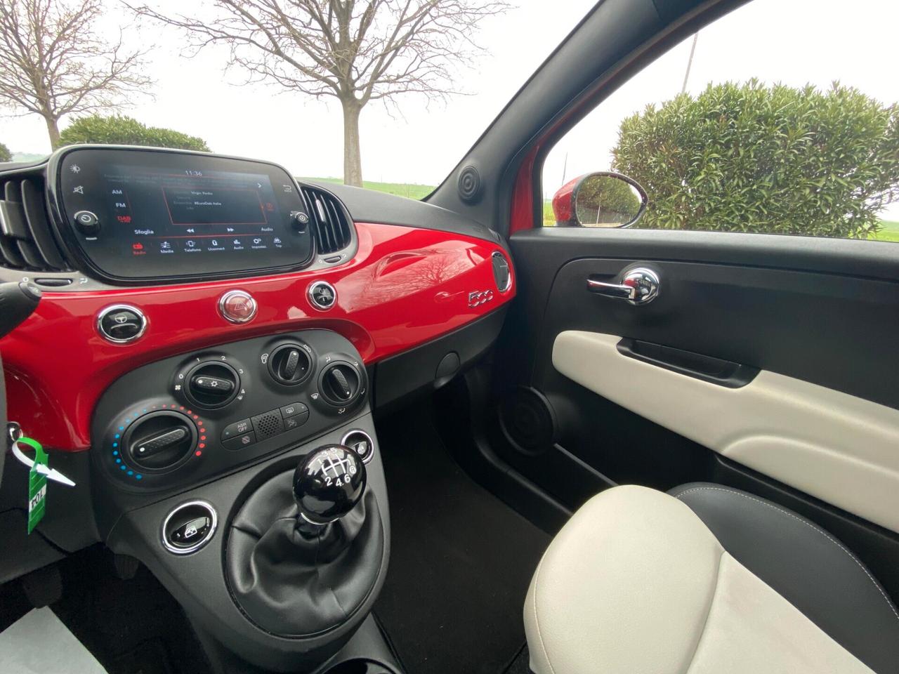 Fiat 500 1.0 Hybrid Dolcevita