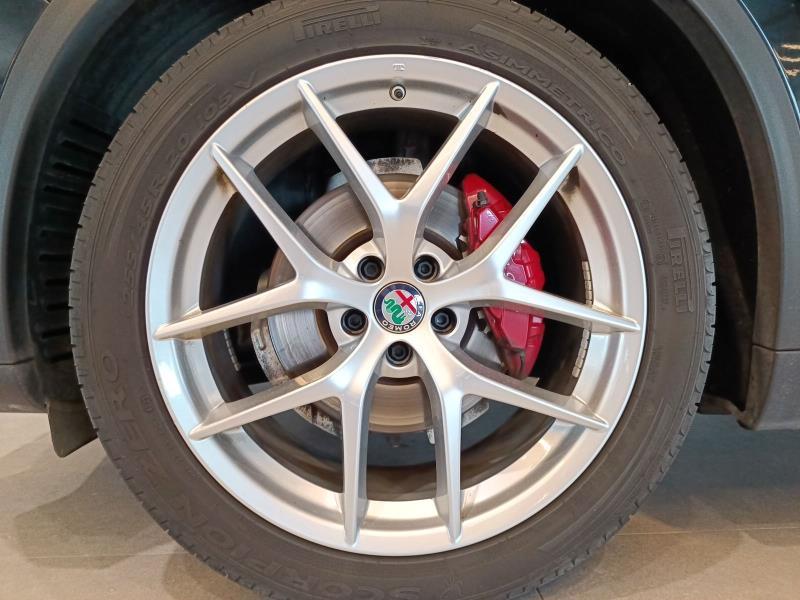 Alfa Romeo Stelvio 2.2 Turbo Executive RWD AT8