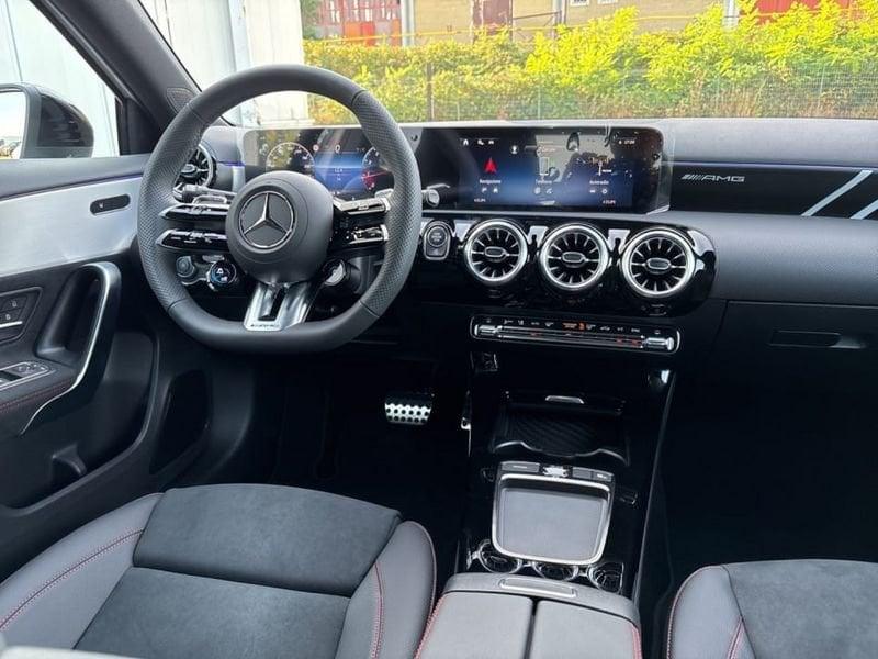 Mercedes-Benz Classe A 35 AMG 4Matic AMG Line Premium