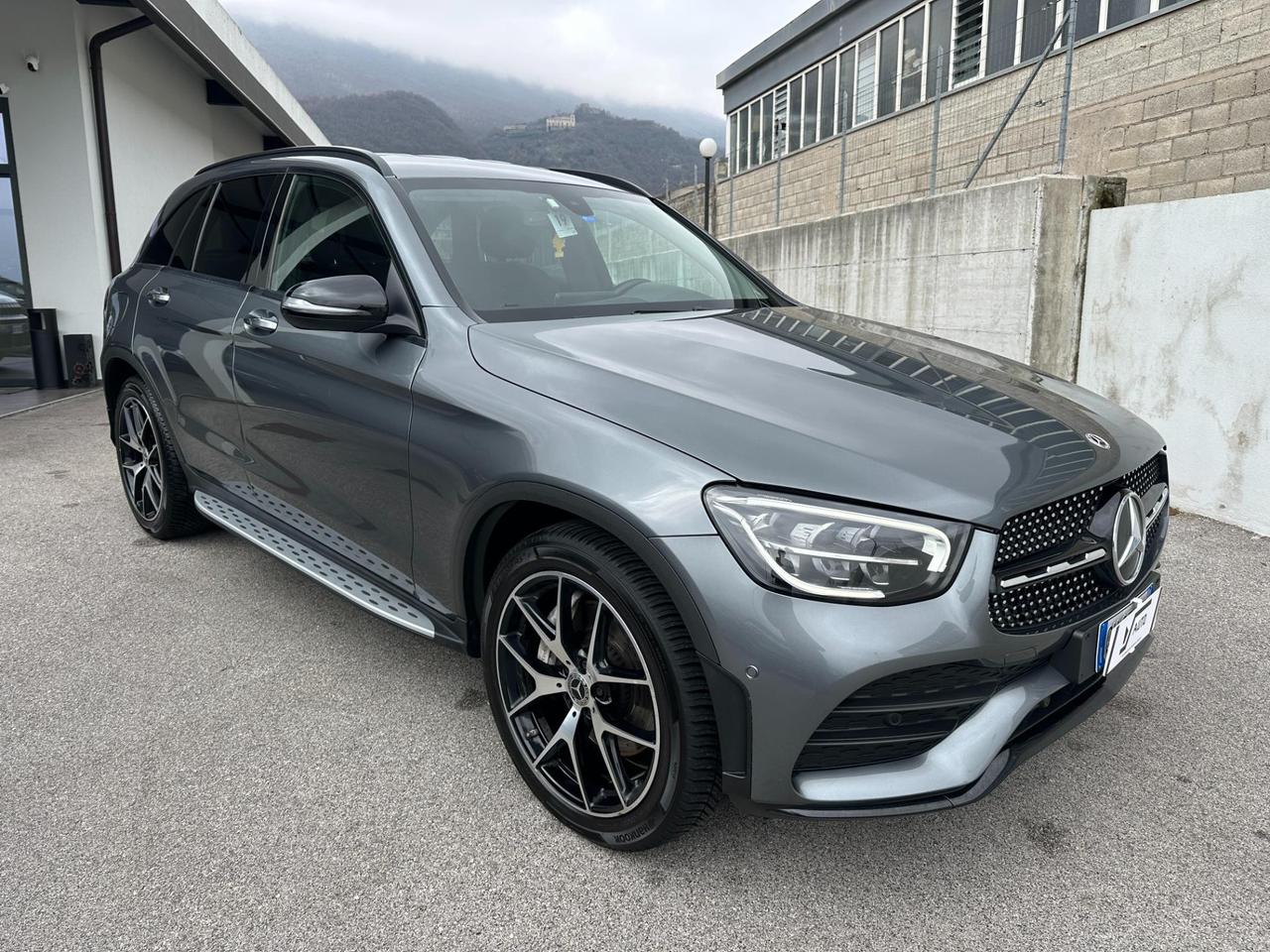 Mercedes GLC SUV GLC 300 d Premium 4matic auto