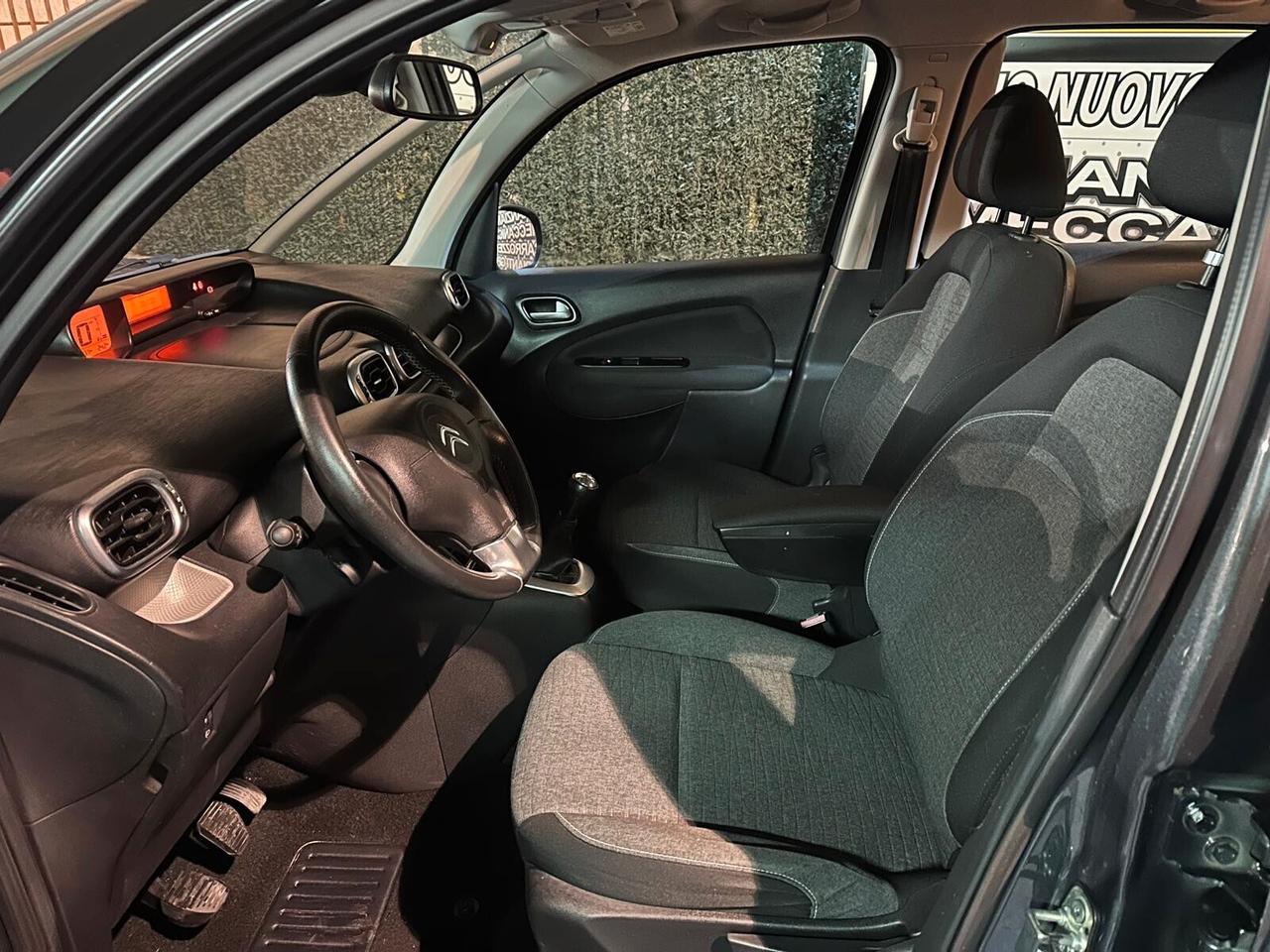 Citroen C3 Picasso BlueHDi 100 Exclusive