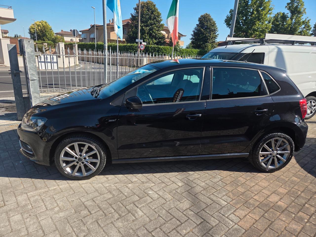 Volkswagen Polo 1.2 TSI 5p. Fresh BlueMotion Technology