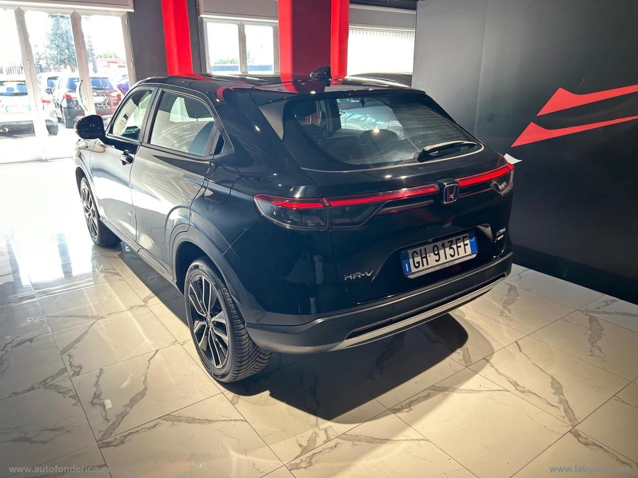 HONDA HR-V 1.5 Hev eCVT Elegance
