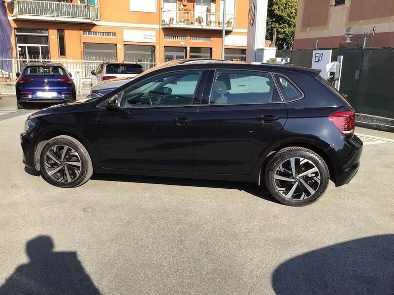 Volkswagen Polo 1.0 TSI 81kW Highline DSG