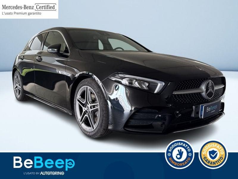 Mercedes-Benz Classe A A 180 D PREMIUM AUTO