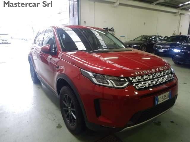 LAND ROVER Discovery Sport 2020 2.0d i4 mhev S awd 150cv 7pti auto - GD505AT