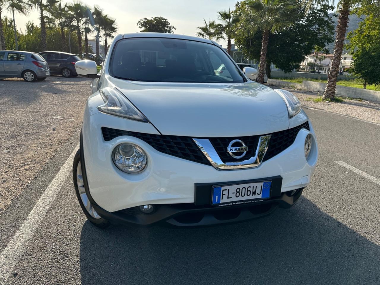 Nissan Juke 1.5 dCi Start&Stop Premium